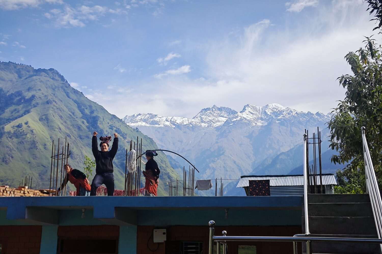 somedang paldor base camp e ruby valley