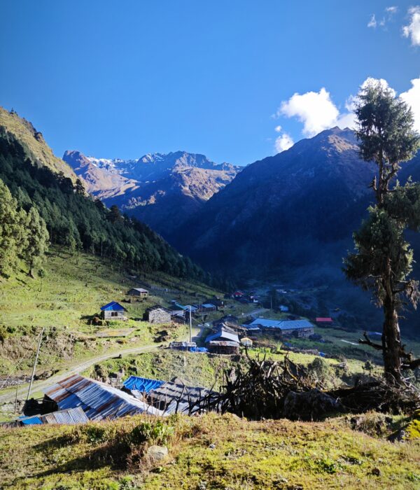 somedang paldor base camp e ruby valley